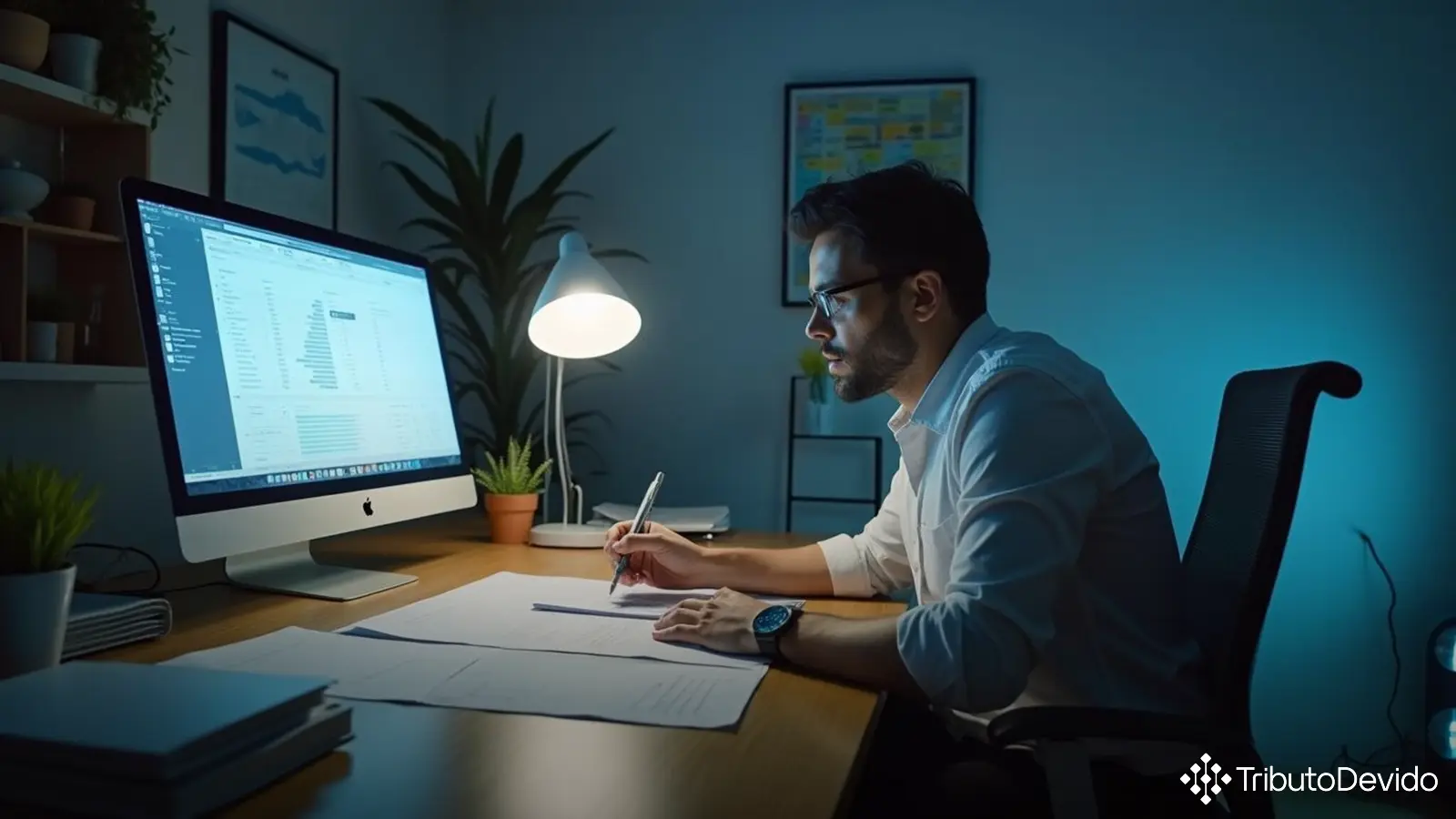 Tributação no Simples Nacional para serviços de aplicação de resina epóxi