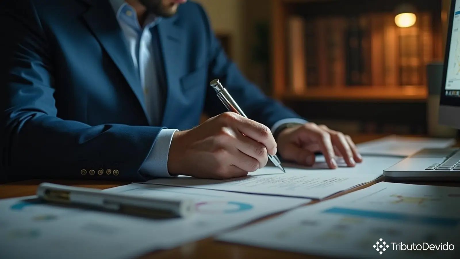 diferimento tributário em contratos de concessão