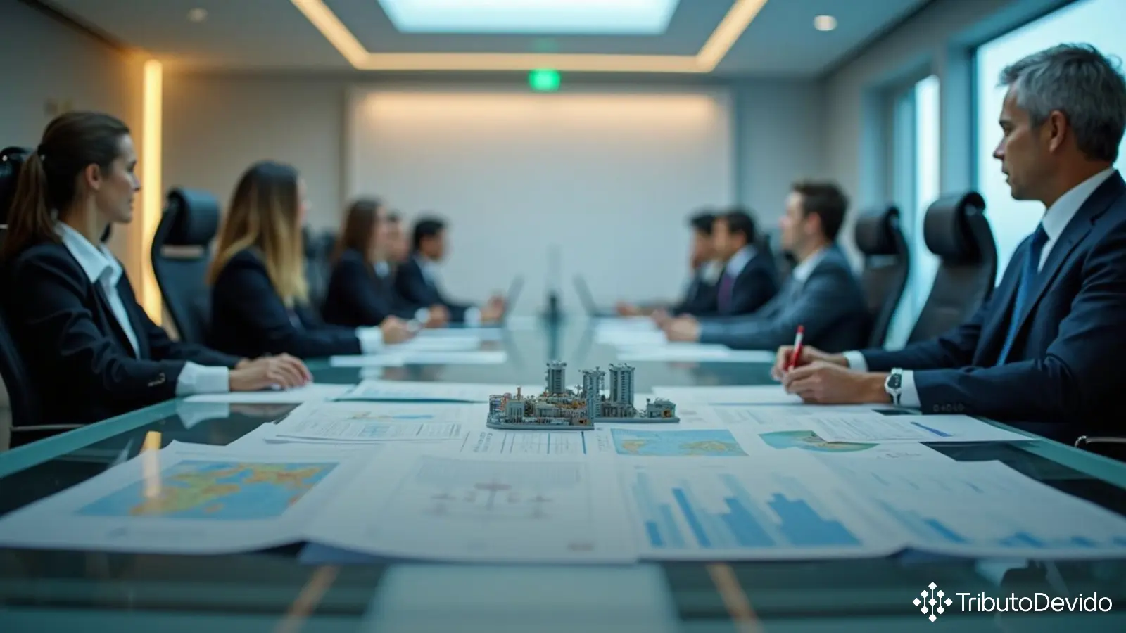 tributação de retorno por bonificação de outorga