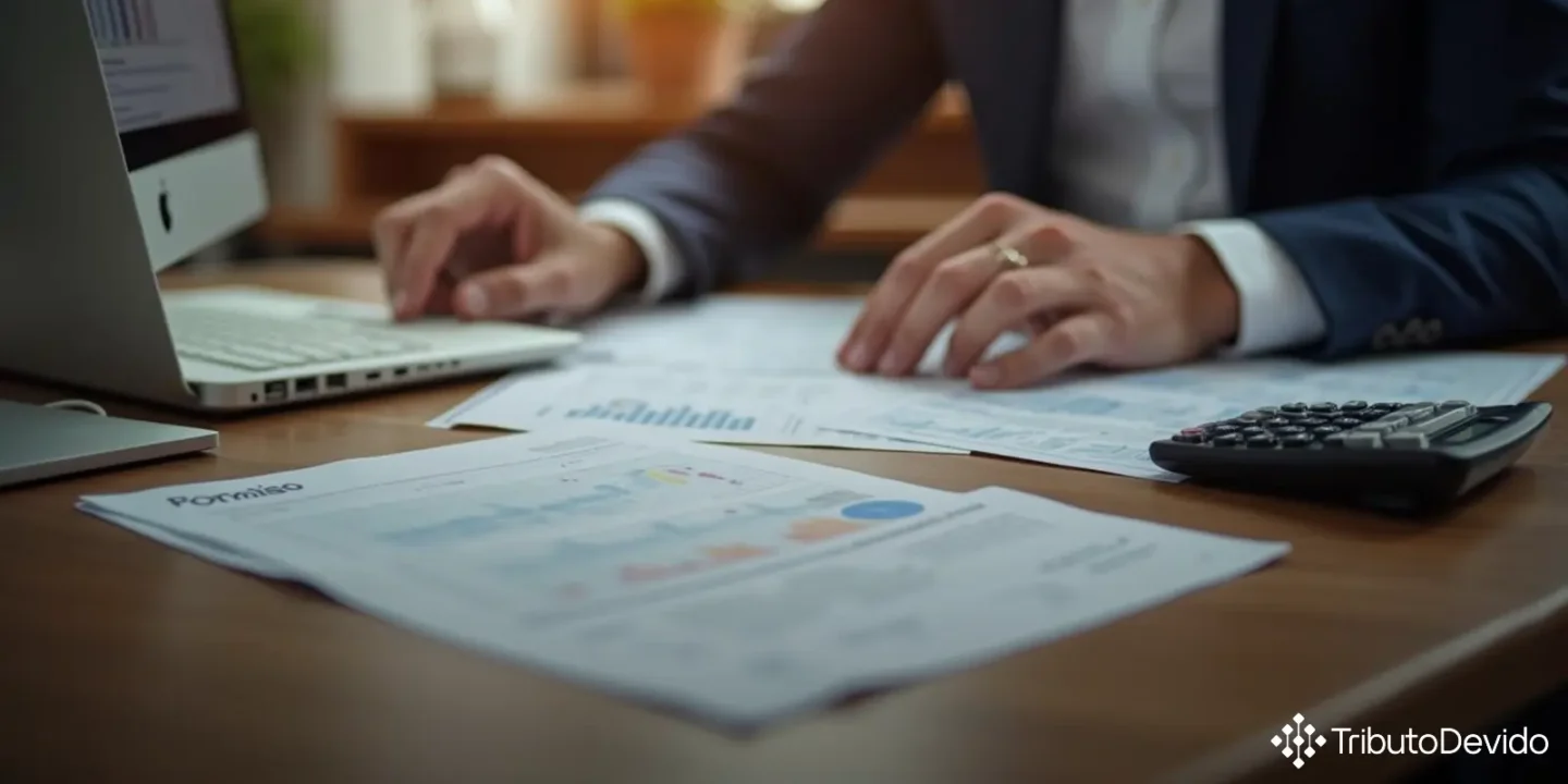 tributação de valores recebidos por servidão administrativa