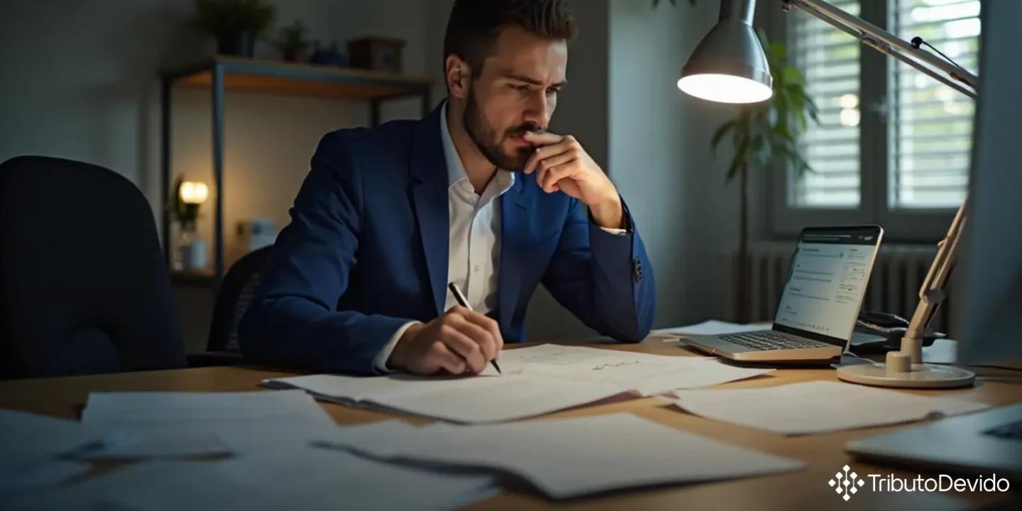 Tributação de indenizações por lucros cessantes