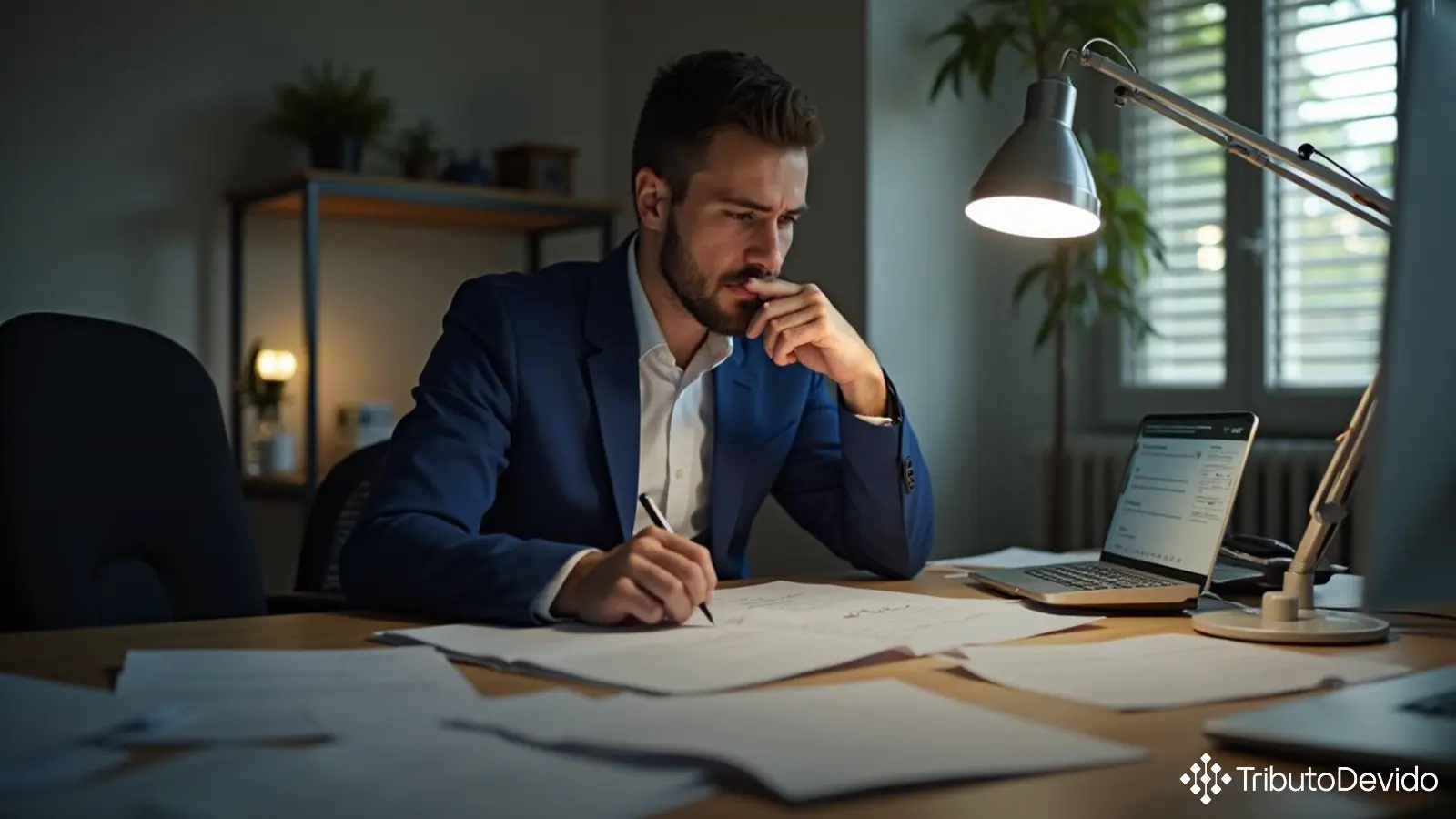 Tributação de indenizações por lucros cessantes