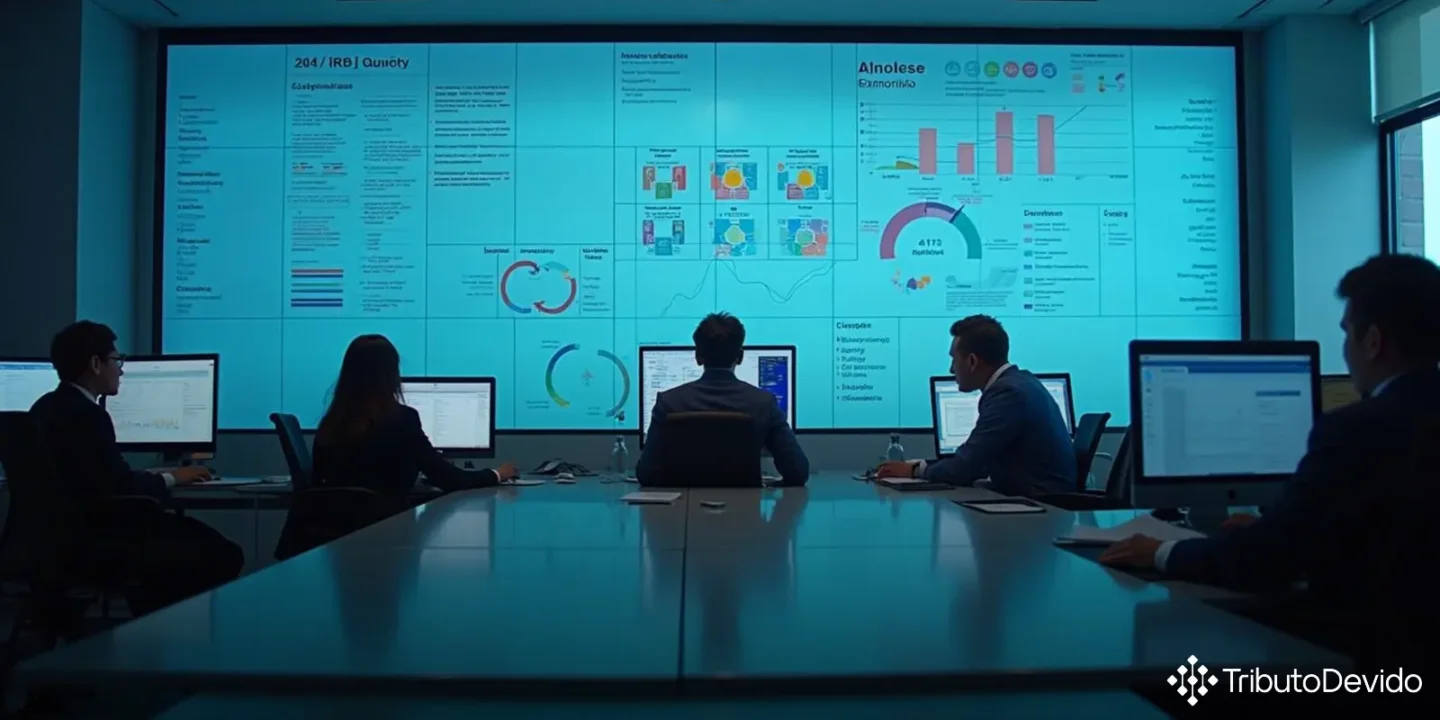 Alíquotas para apuração do IRPJ e CSLL em licenciamento de software no Lucro Presumido