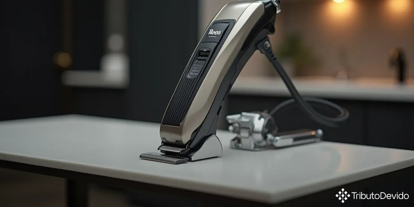 classificação fiscal de aparadores elétricos de barba