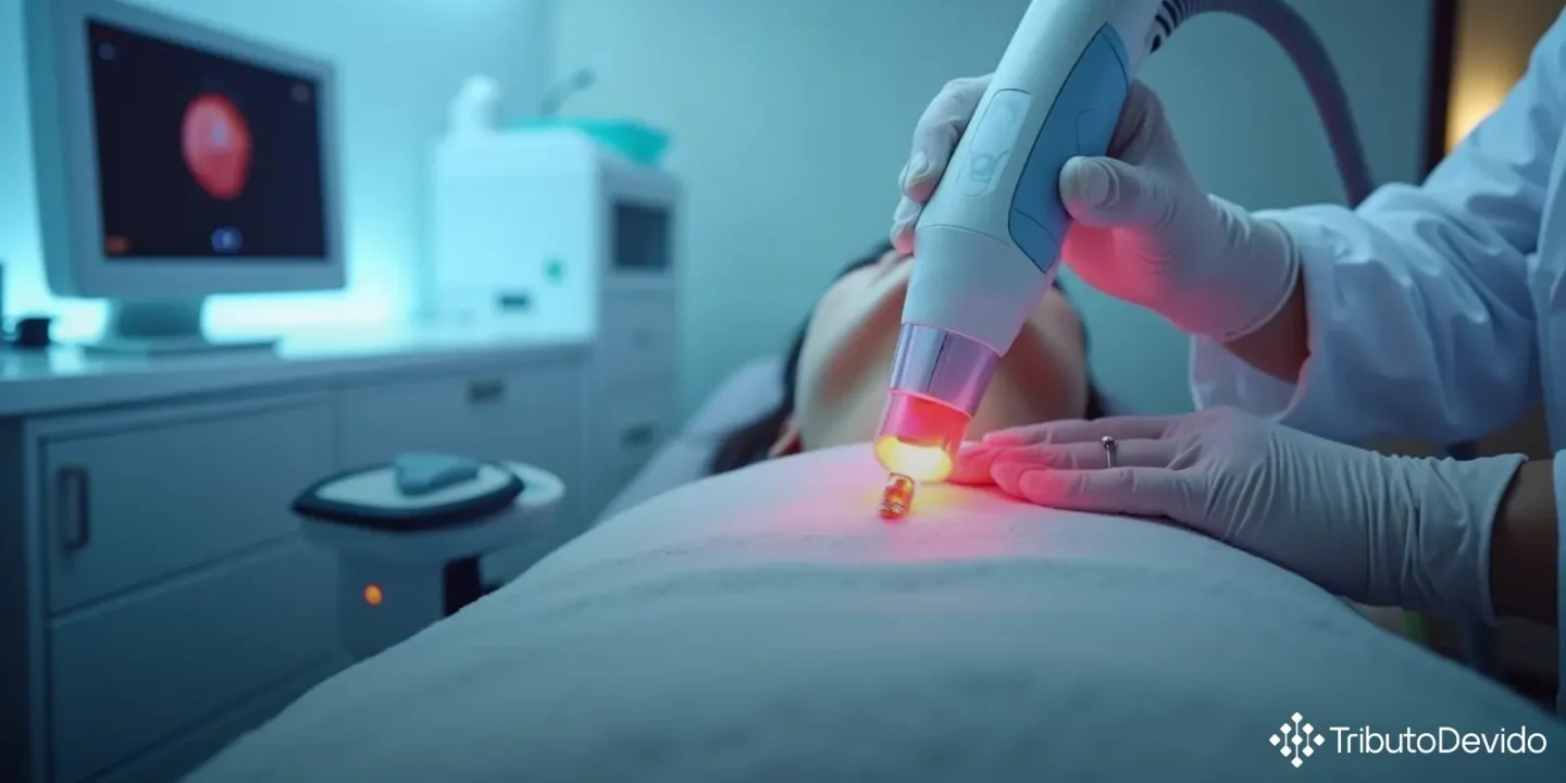 classificação fiscal de aparelho para depilação a laser