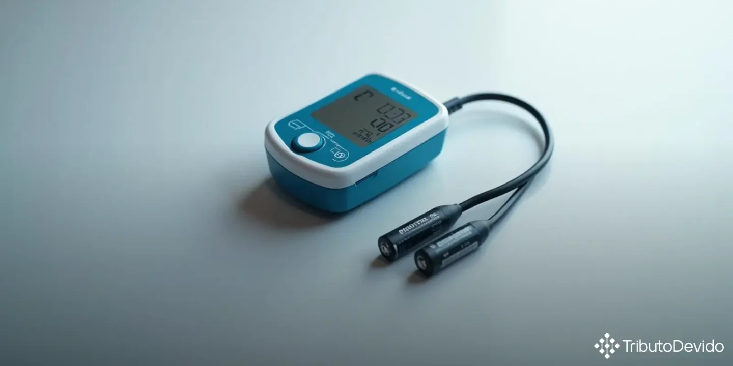 classificação fiscal de aparelho para medir pressão arterial