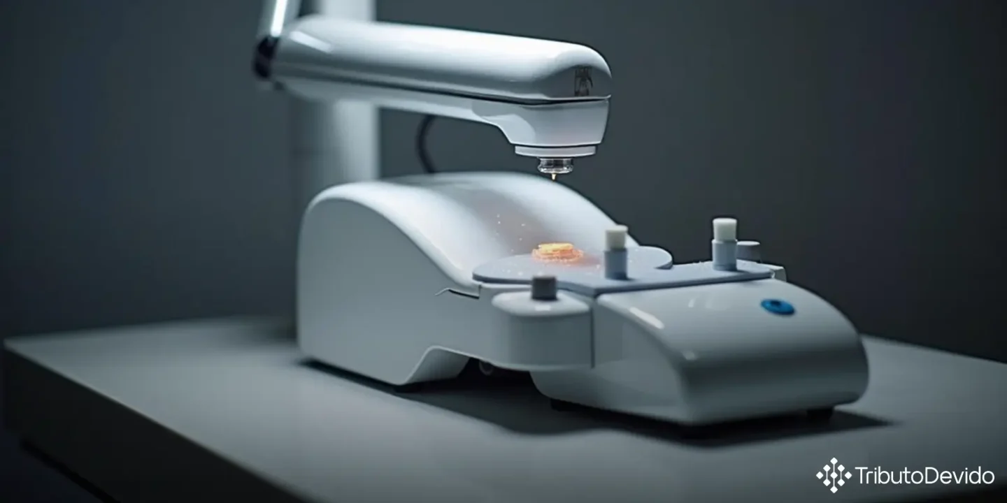 classificação fiscal de aparelho de micropigmentação