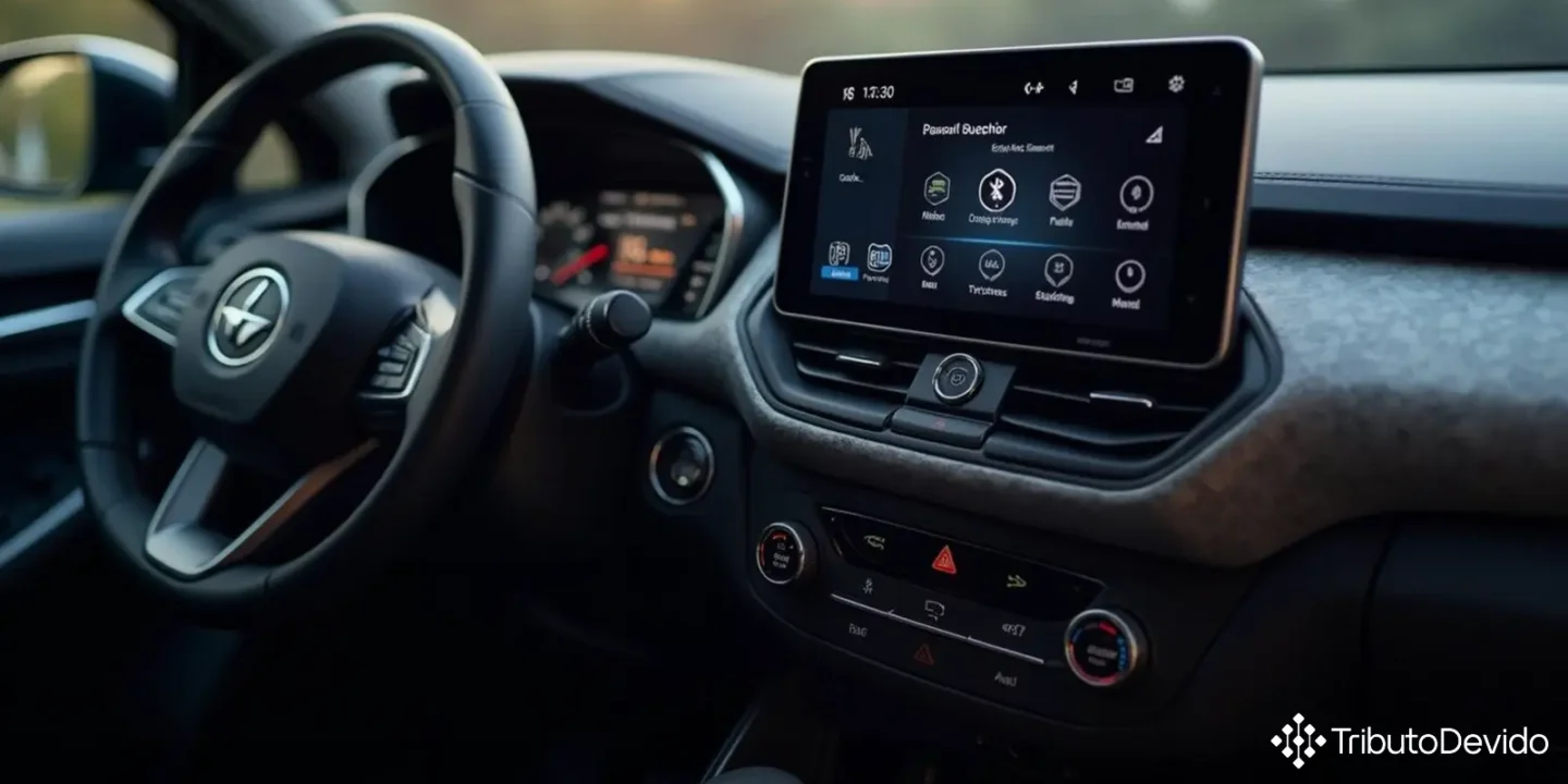 classificação fiscal de aparelhos multimídia para veículos automotores