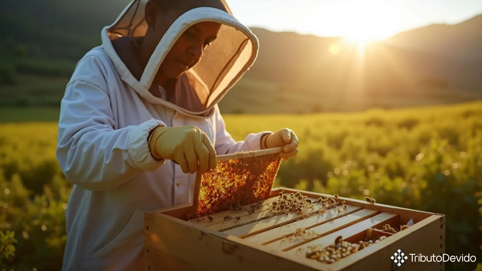 crédito presumido de PIS/COFINS na apicultura