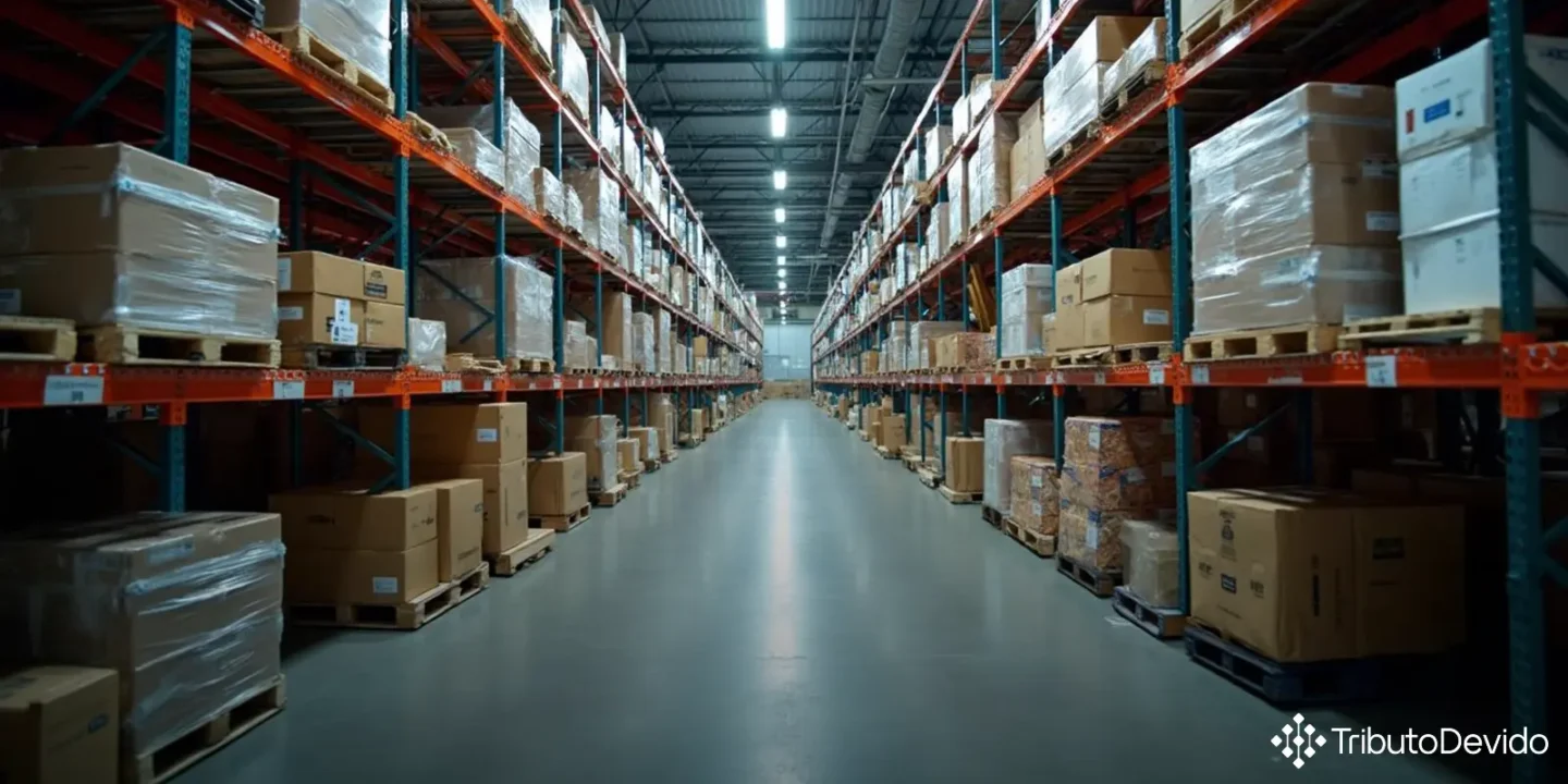 benefícios fiscais na remessa de mercadorias para armazém geral na Zona Franca de Manaus