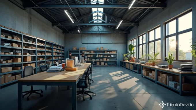 benefícios fiscais para remessas de mercadorias a armazém geral na Zona Franca de Manaus