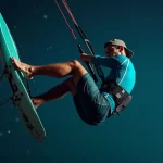 Classificação fiscal de arnês para kitesurf