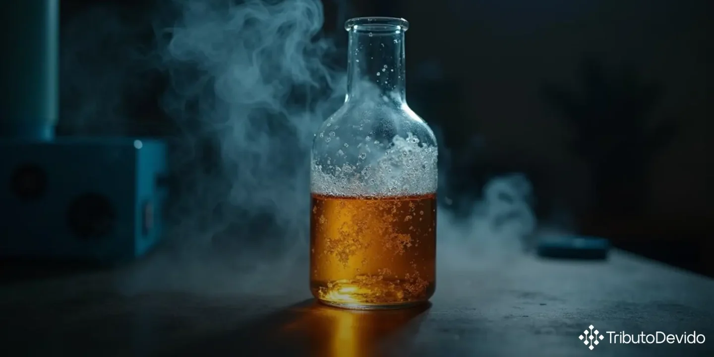 Classificação fiscal de Aroma Natural de Fumaça