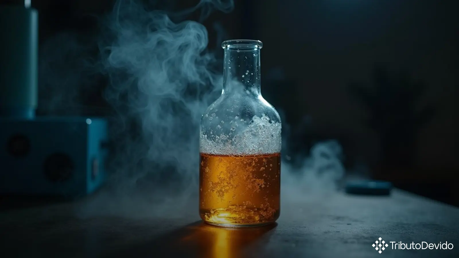 Classificação fiscal de Aroma Natural de Fumaça