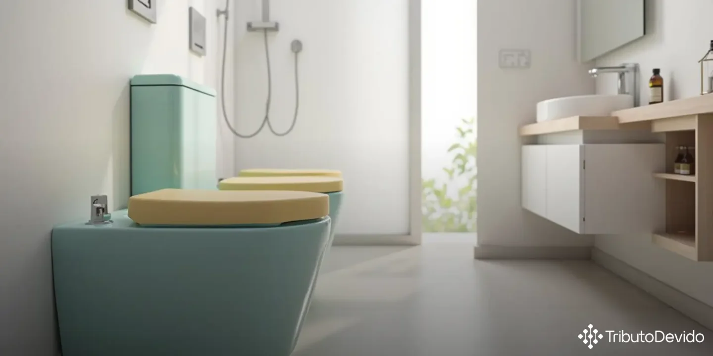 classificação fiscal de assentos sanitários infantis