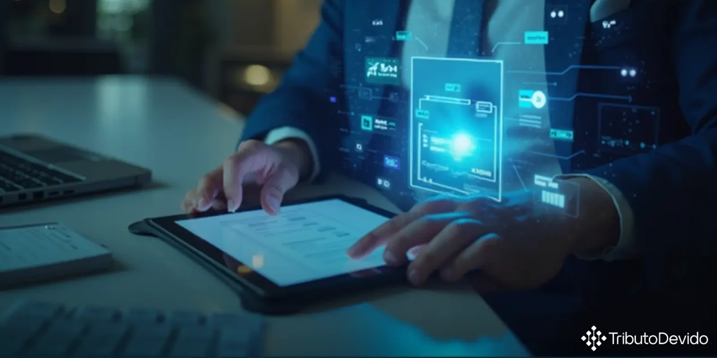 fatura comercial digital assinatura eletrônica