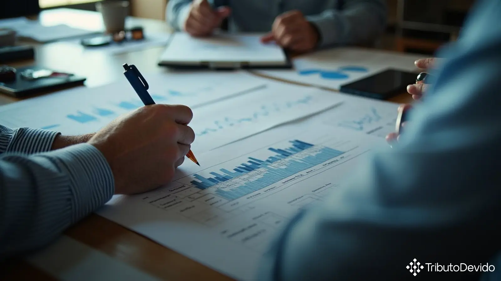 Depreciação no Setor Elétrico