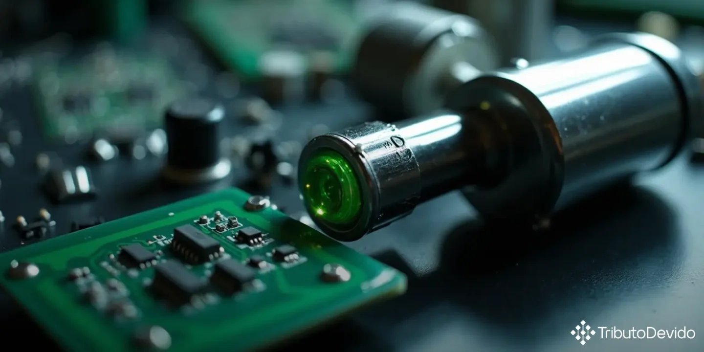 Classificação fiscal de automatizadores de persianas e toldos