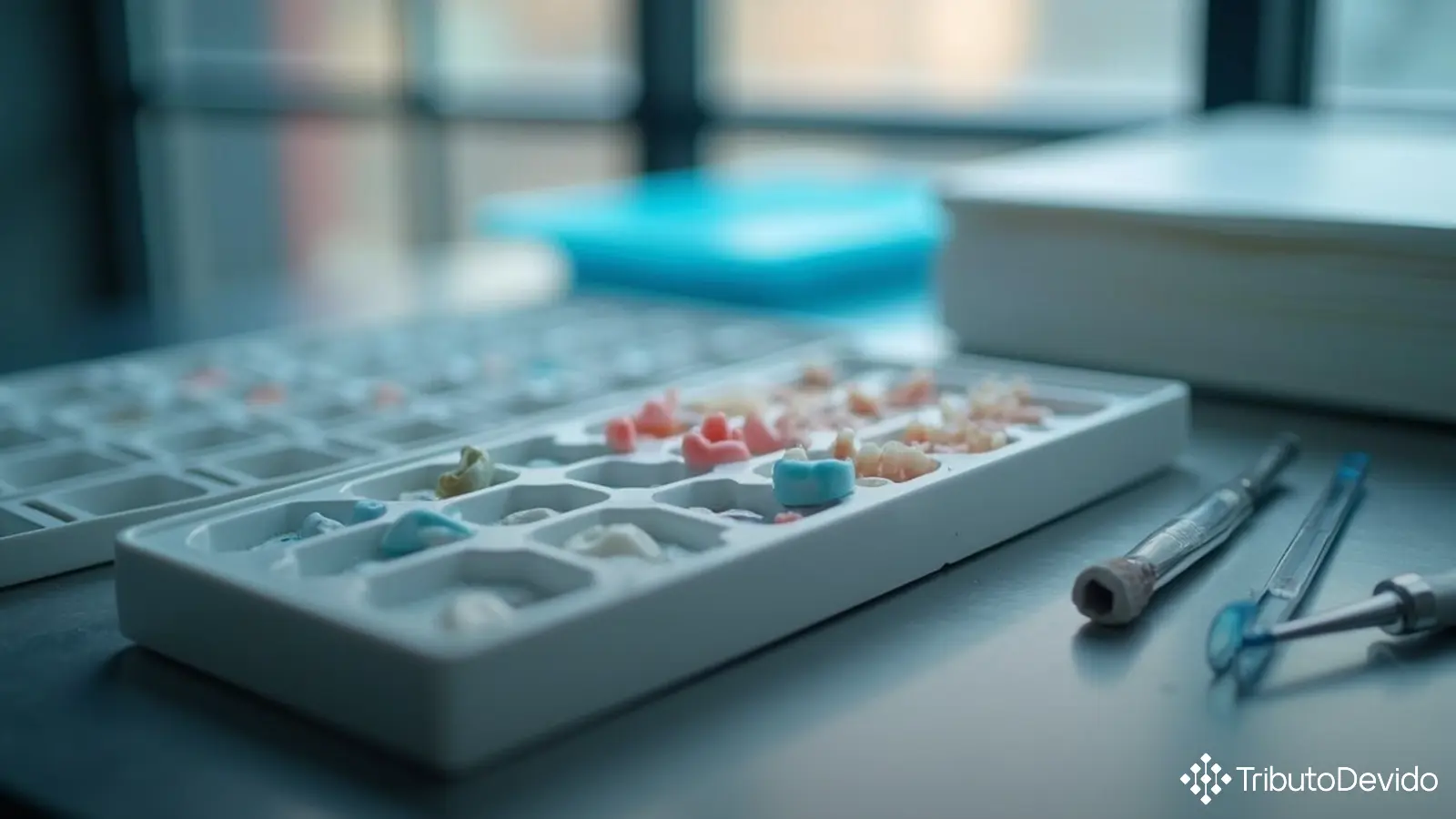 classificação fiscal de babador odontológico descartável