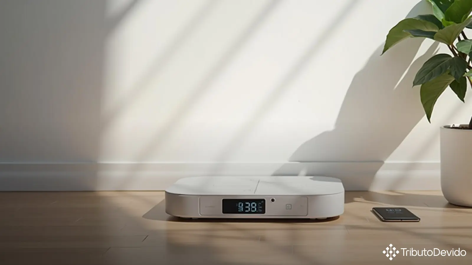 Classificação fiscal NCM para balança digital de bioimpedância de uso doméstico