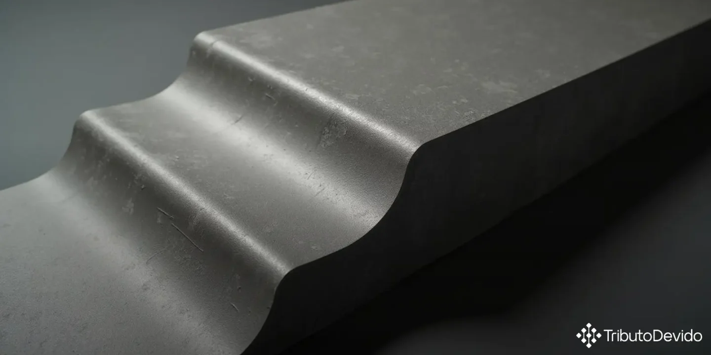 Classificação fiscal de baldes plásticos para concreto