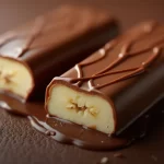 classificação fiscal de banana passa com cobertura de chocolate