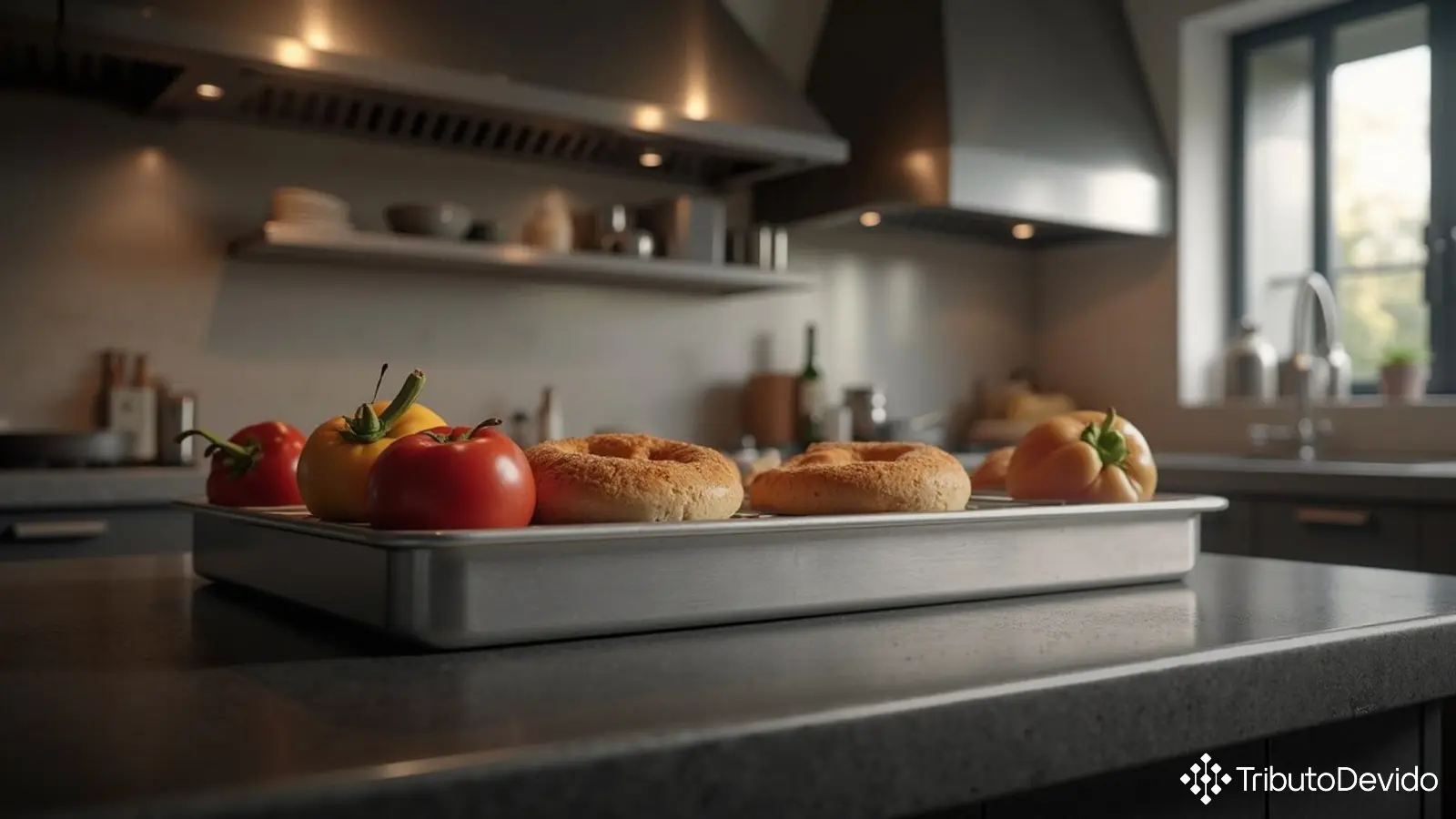 classificação fiscal de formas de alumínio descartáveis com divisórias na NCM