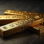 exportação de ouro ativo financeiro