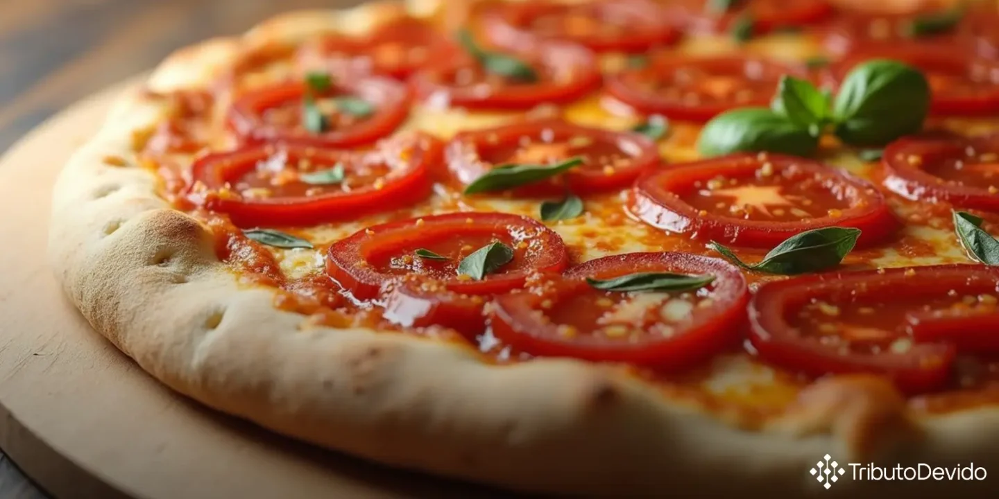 Classificação Fiscal de Base para Pizza Pré-Assada