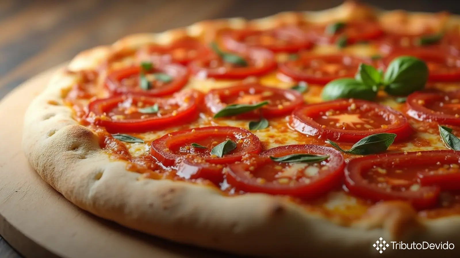 Classificação Fiscal de Base para Pizza Pré-Assada