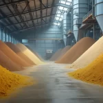 beneficiamento de areias siliciosas isento de IPI