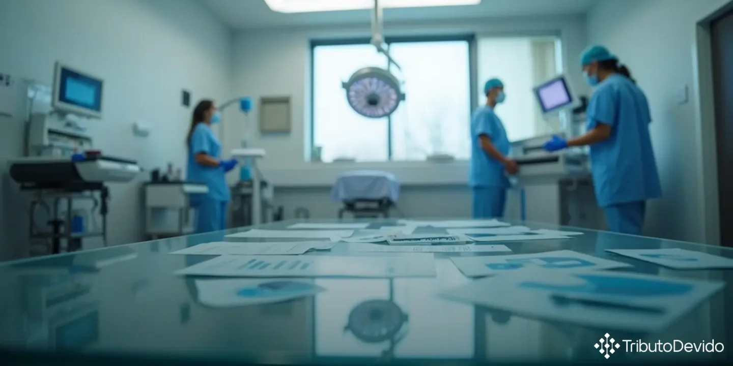 percentuais reduzidos no lucro presumido para serviços hospitalares