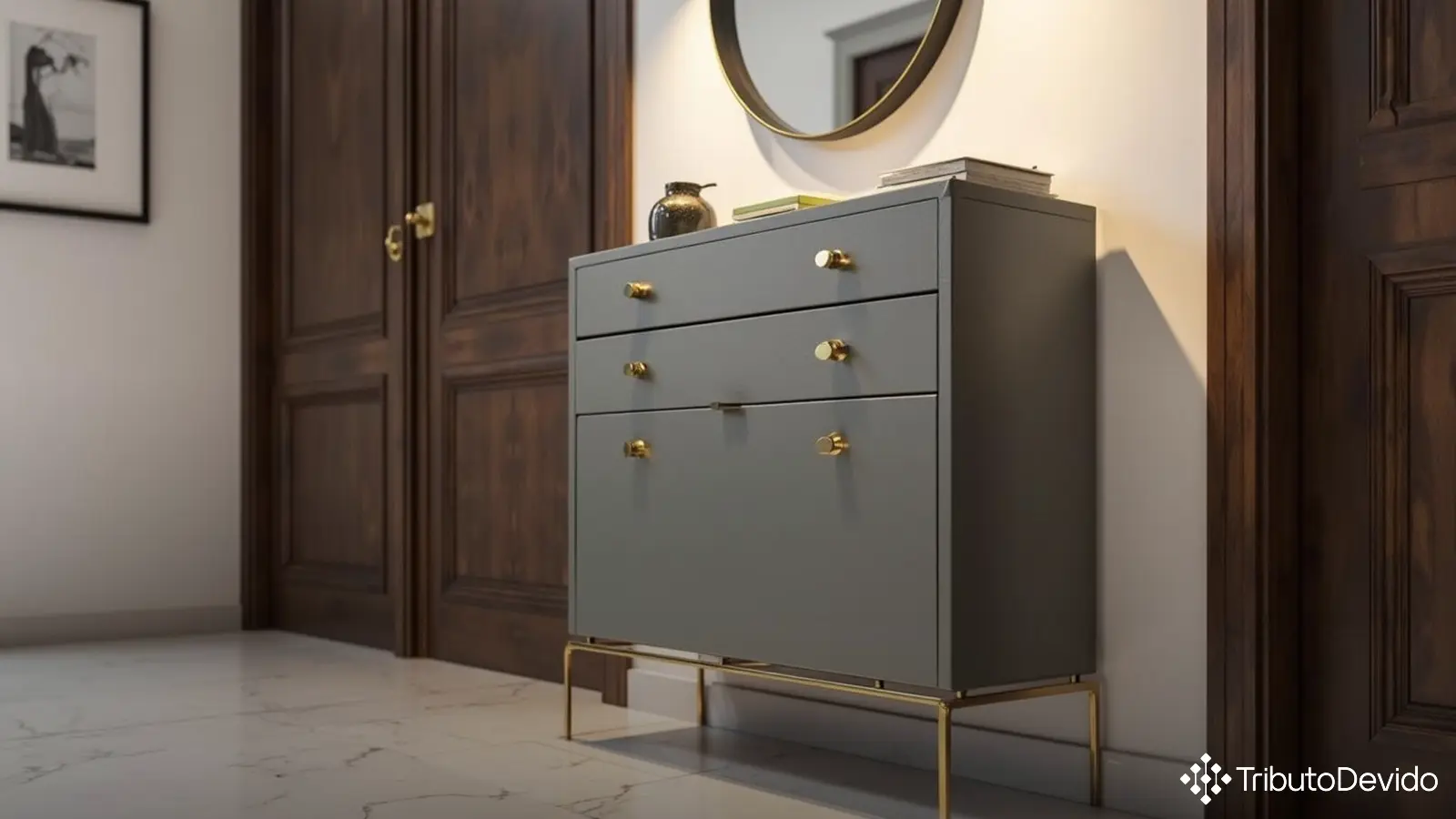 Classificação fiscal de porta-guarda-chuvas na NCM