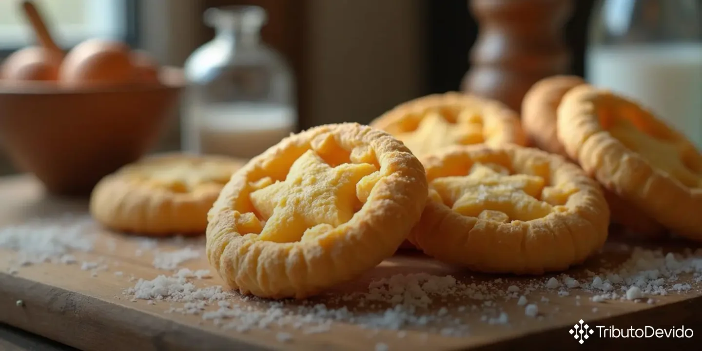 classificação fiscal de biscoitos de polvilho sem edulcorantes na NCM