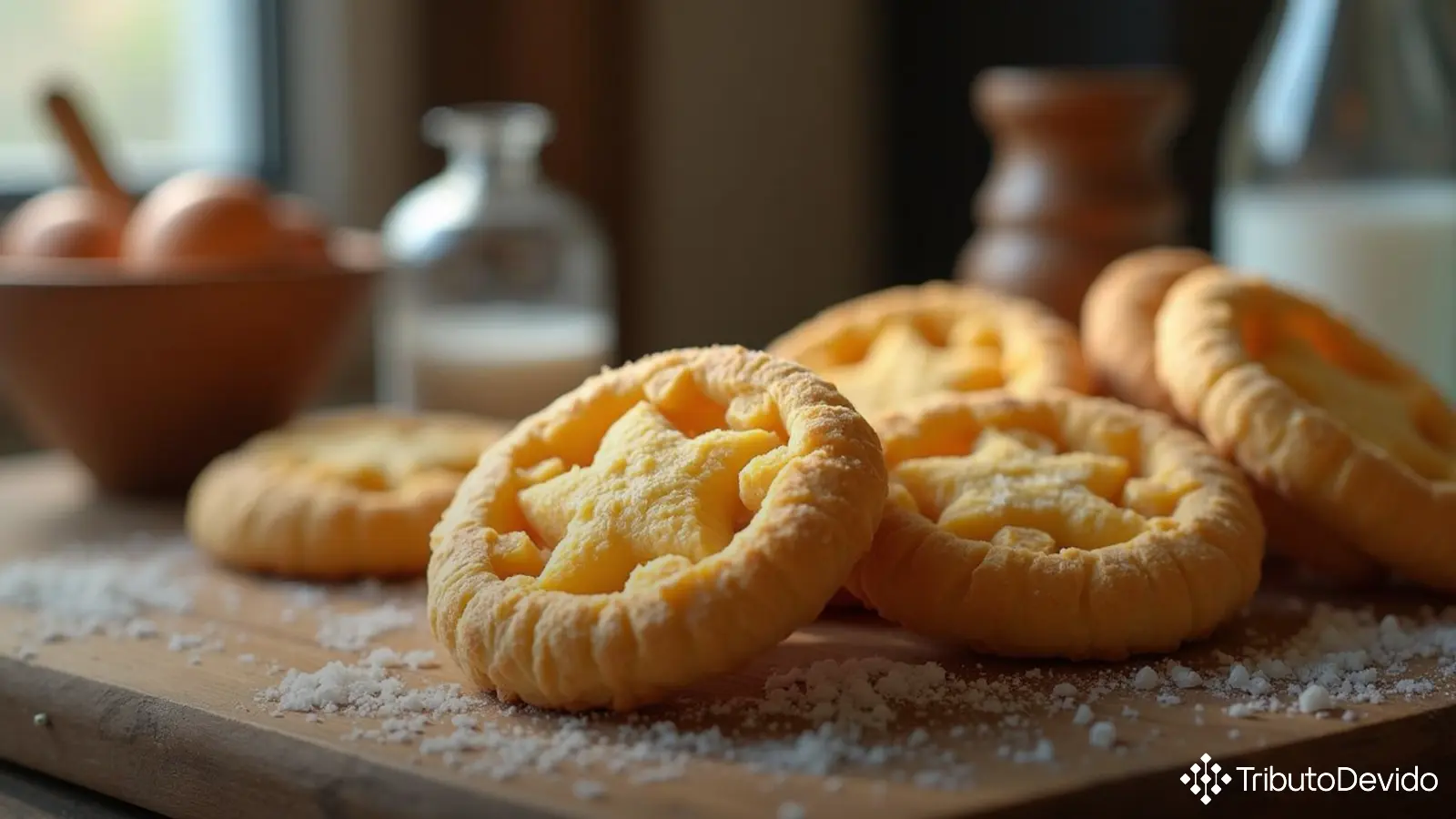 classificação fiscal de biscoitos de polvilho sem edulcorantes na NCM