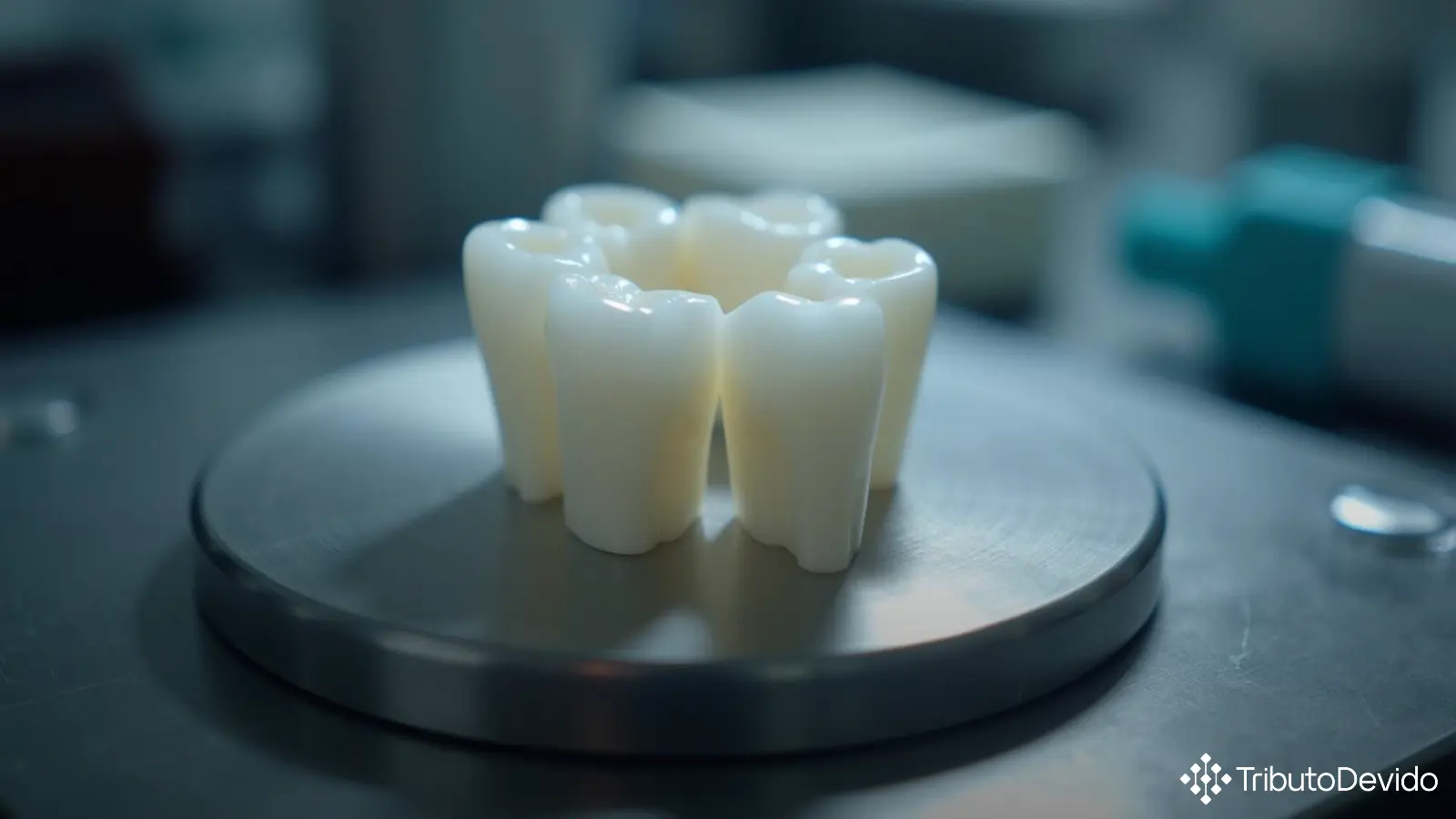 classificação fiscal de bloco de zircônia dentária