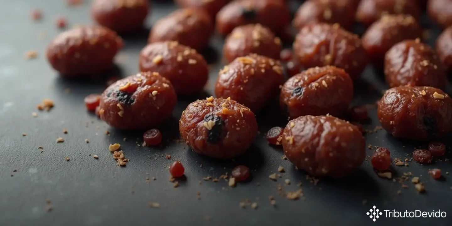 classificação fiscal de bolinhos de feijoada na NCM