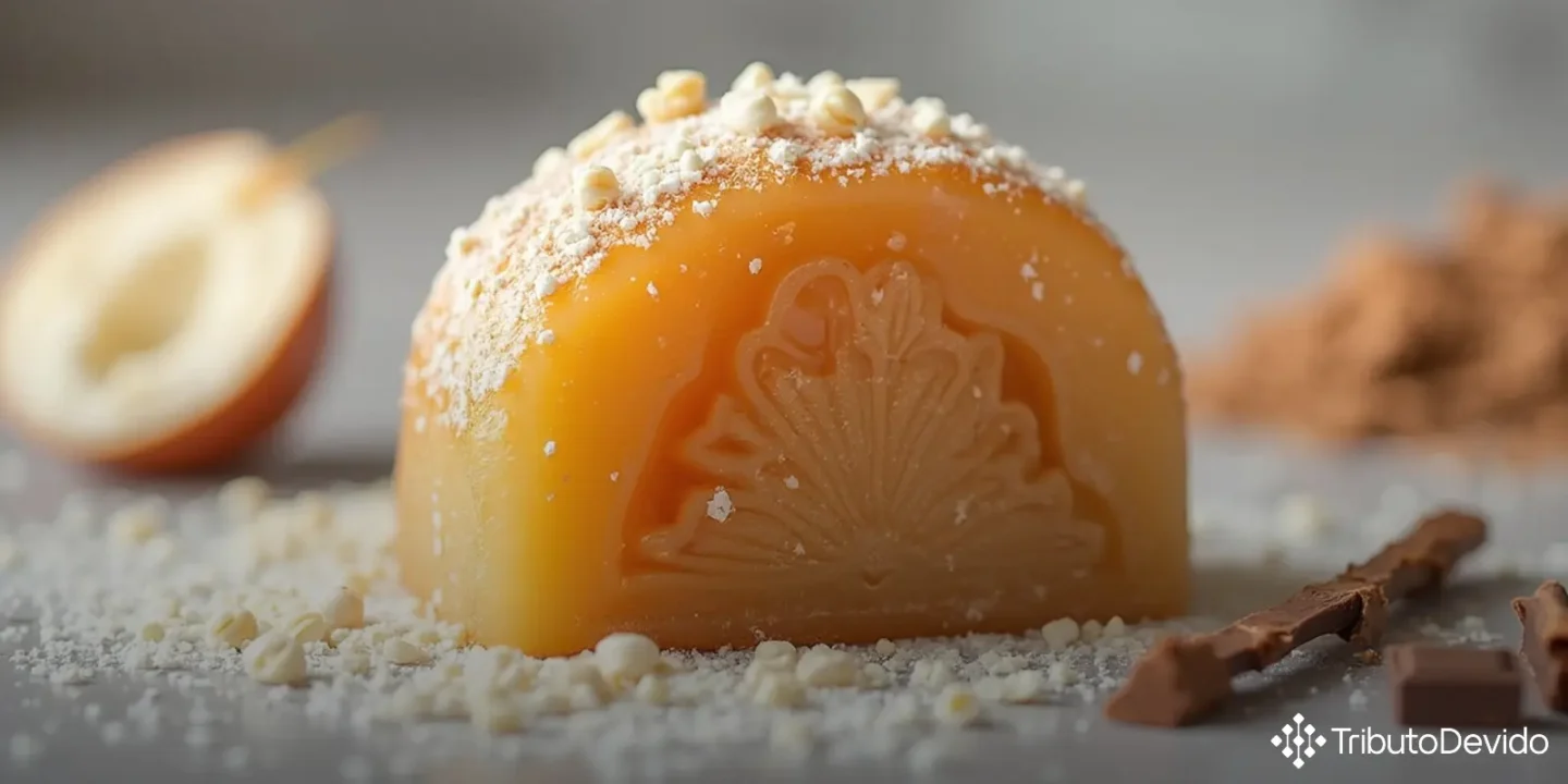 classificação fiscal de bolo de cacau congelado