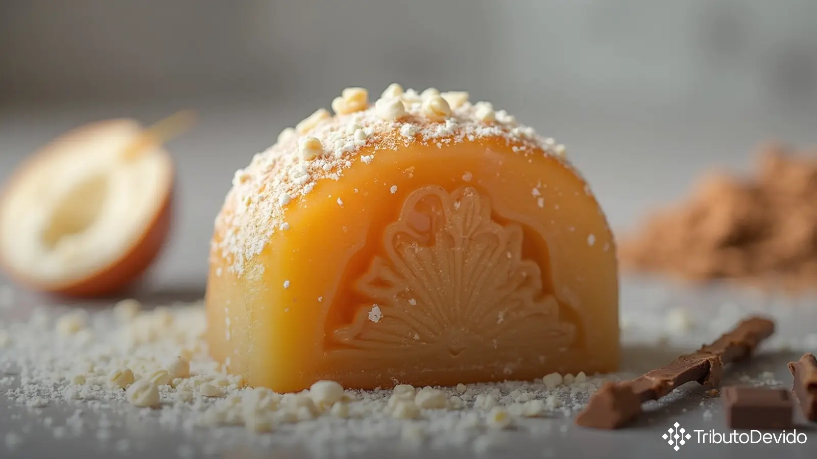 classificação fiscal de bolo de cacau congelado