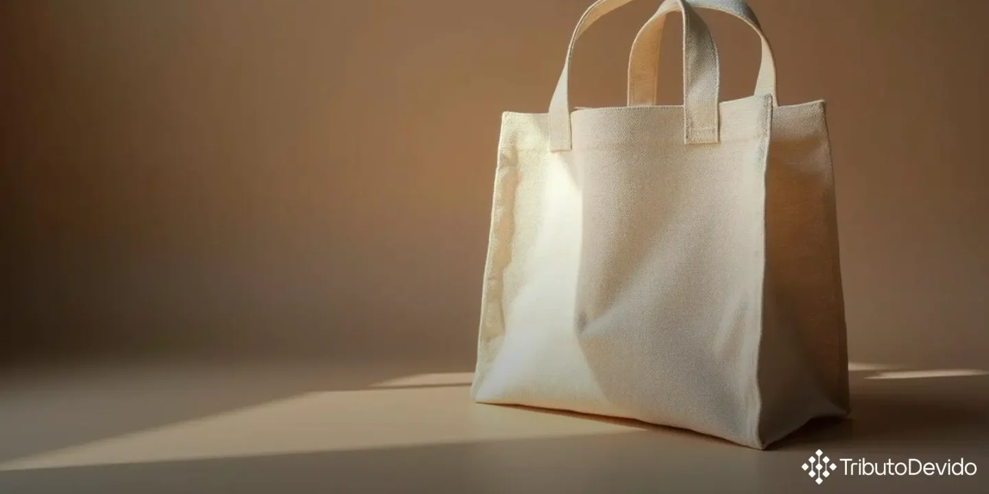 classificação fiscal de bolsa térmica natural na NCM