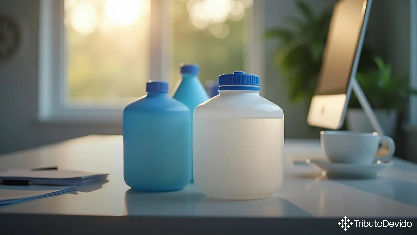 Classificação Fiscal de Bombonas Plásticas na NCM 3923.30.90