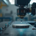 Classificação fiscal de dispositivos para braços robóticos