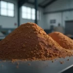 classificação fiscal de resíduos siderúrgicos compactados na NCM