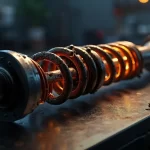 Classificação fiscal de buchas de suspensão para automóveis na NCM