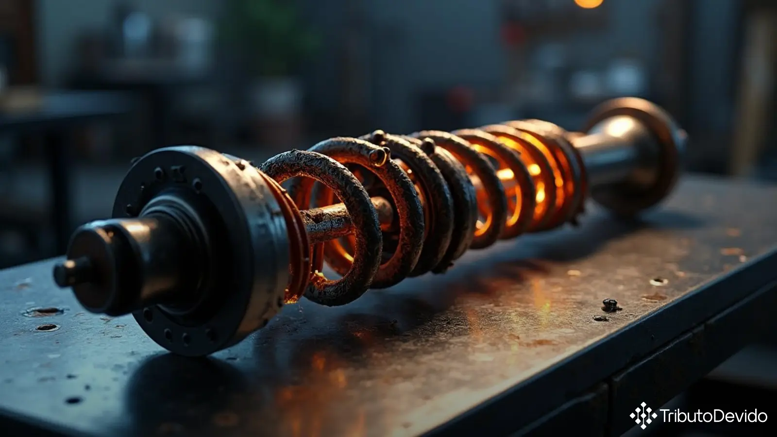 Classificação fiscal de buchas de suspensão para automóveis na NCM