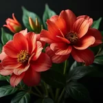 classificação fiscal de buquês de flores artificiais