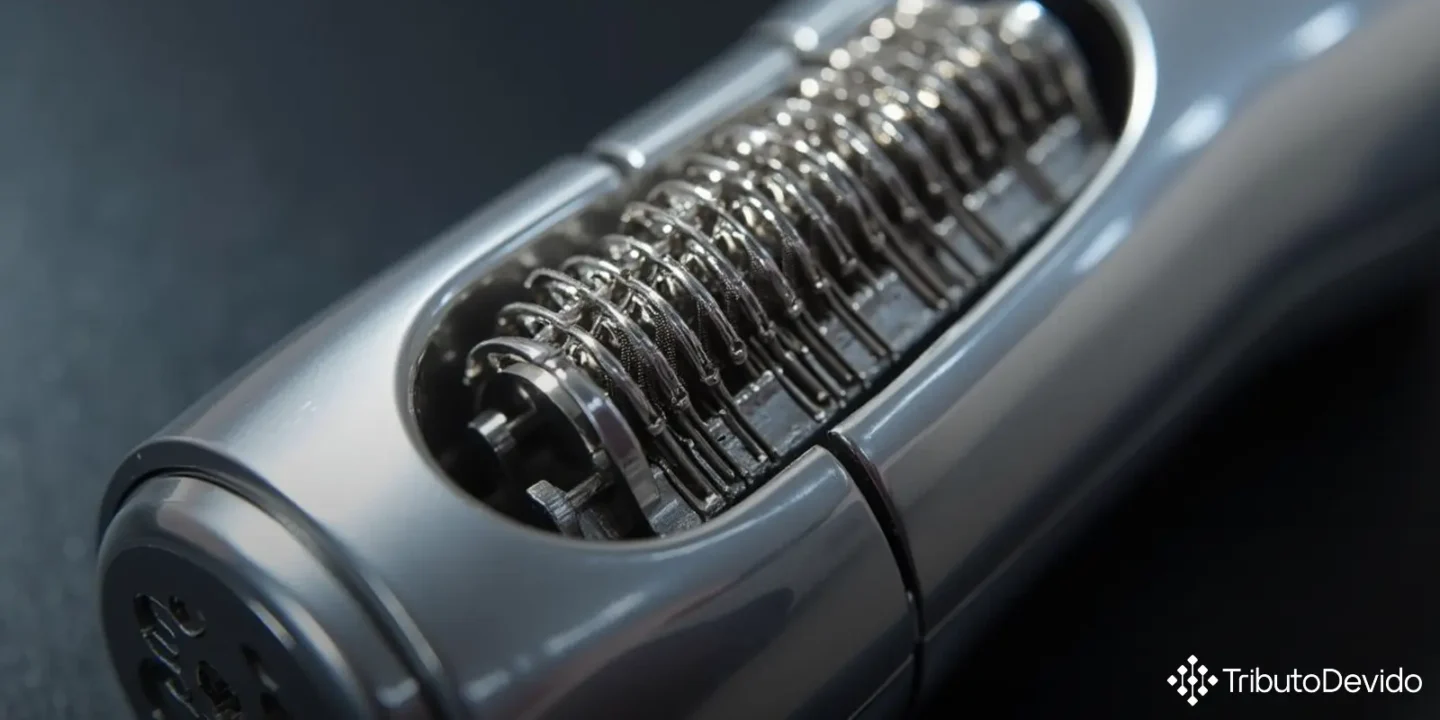 classificação fiscal de cabeça para aparelho de aparar barba