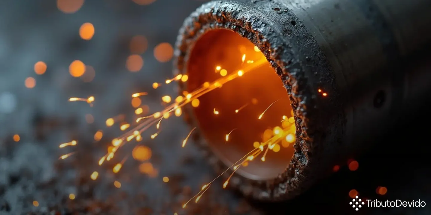 classificação fiscal de cabo de aço cobreado para aterramento elétrico