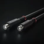 Classificação fiscal de cabos elétricos com conectores