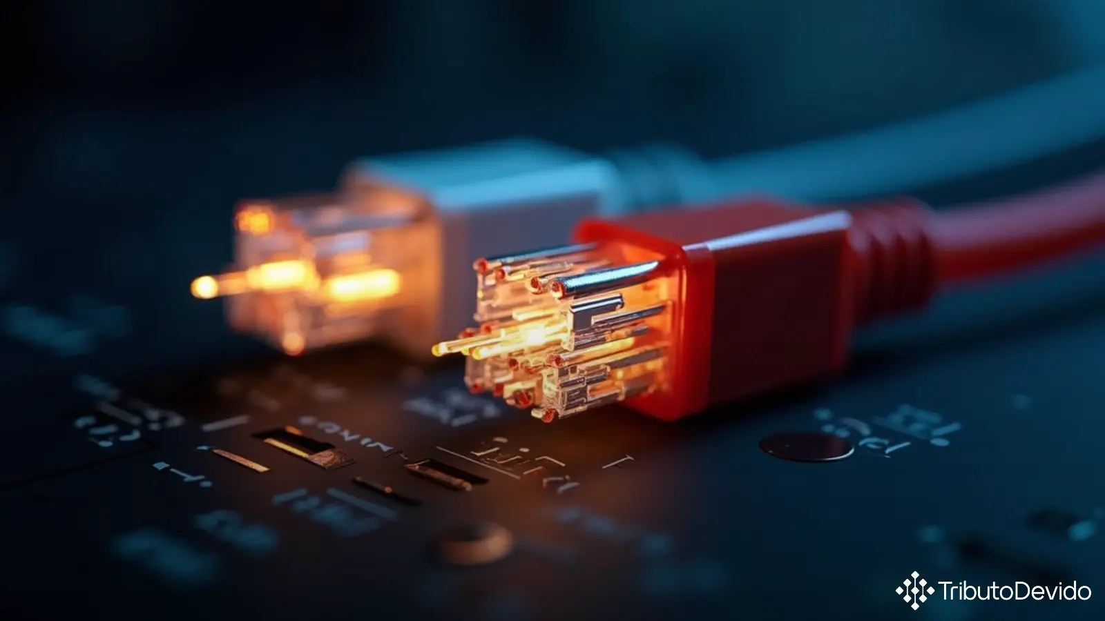 cabos de rede CAT 5e NCM 8544.49.00